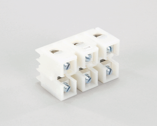 Hatco 02.15.021.00 T-Block 3P #2/0 Wire (HT02-15-021-00)