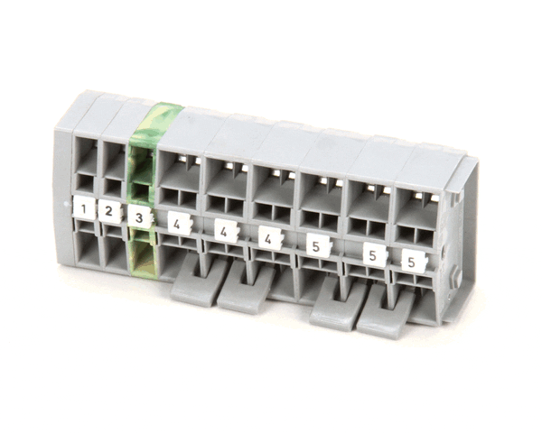 Hatco 02.15.032.00 T-Block 30P Pinch Snap Mt 100 (HT02-15-032-00)