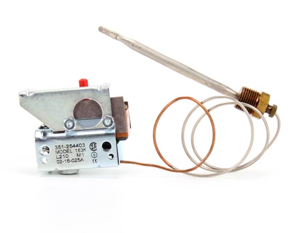 Hatco 02.16.025A.00 Thermostat Limit Mech Wet 210F Man (HT02-16-025A-00)