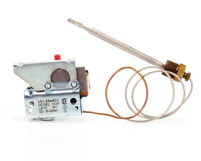 Hatco 02.16.025A.00 Thermostat Limit Mech Wet 210F Man (HT02-16-025A-00)