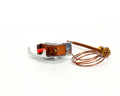 Hatco HT02.16.116.00 High Limit Control 163K, 1/4 X 4, 20 (HT02.16.116.00)