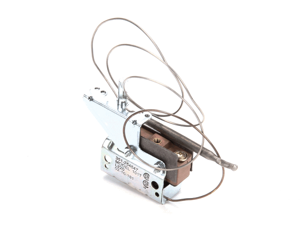 Hatco 02.16.181.00 Thermostat Cont Mech Dry 81-220F (HT02-16-181-00)