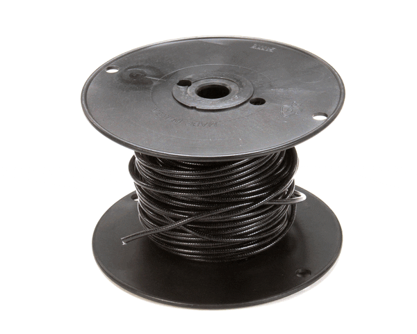 Hatco HT02.18.002.00 Wire, 14GA, 200C, Black (HT02.18.002.00)