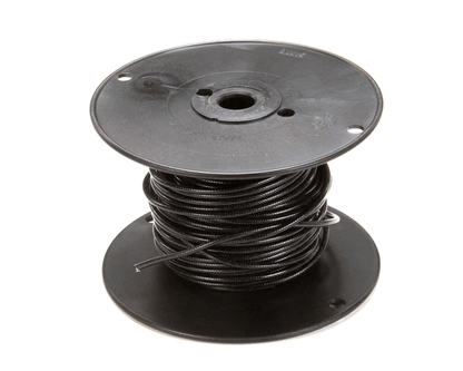Hatco HT02.18.002.00 Wire, 14GA, 200C, Black (HT02.18.002.00)