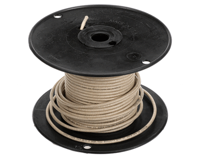 Hatco 02.18.013.00 Wire 12Ga Lt Brown Tggt 250C, Feet (Ht02.18.013.00) (HT02-18-013-00)