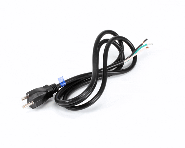 Hatco 02.18.036.00 Cord 6-15/St 15A 105C 75" (HT02-18-036-00)