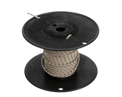 Hatco 02.18.097.00 Wire 14Ga Tan W/Blk Tggt 250C, Feet (Ht02.18.097.00) (HT02-18-097-00)