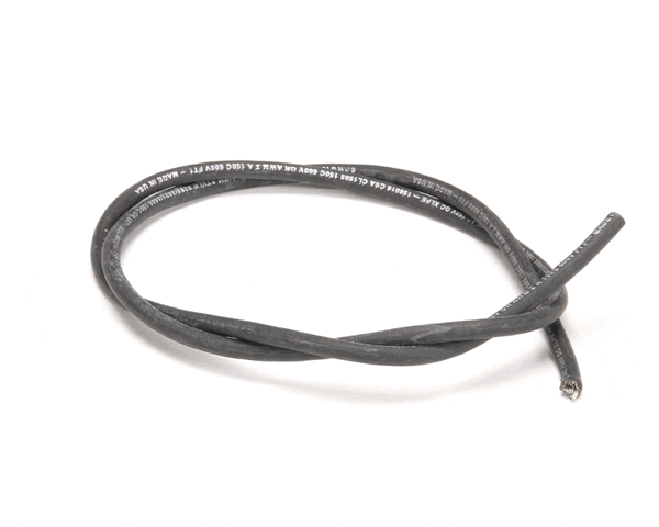 Hatco 02.18.342.00 Wire 8Ga Black 150C Xlpe (HT02-18-342-00)