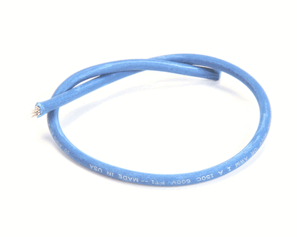Hatco 02.18.345.00 Wire 10Ga Blue 150C Xlpe, Feet (Ht02.18.345.00) (HT02-18-345-00)
