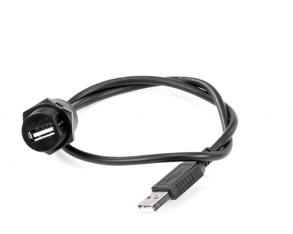 Hatco 02.18.478.00 Usb Cable,Waterproof Bulkhd Pl (HT02-18-478-00)