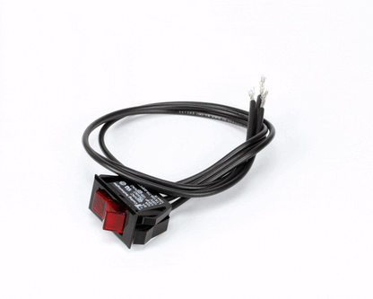Hatco 02.19.027.00 Switch Roc Spst 10A 125V Illum (HT02-19-027-00)