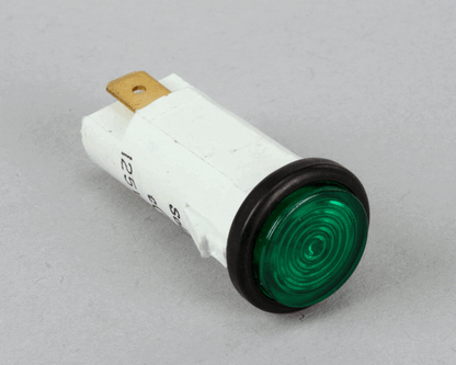 Hatco 02.19.070G.00 Pilot Lt Green 120V .140 Grip (HT02-19-070G-00)