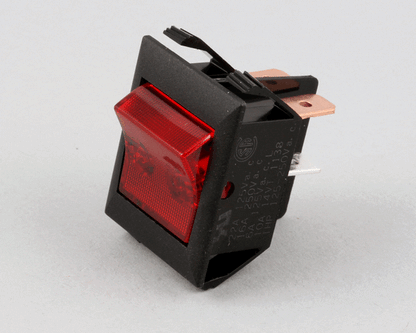 Hatco HT02.19.075.00 Switch, Rocker, DPST, 120V, 22A (HT02.19.075.00)
