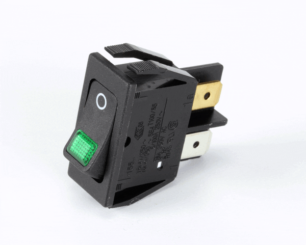 Hatco HT02.19.081.00 Rocker Switch 16A/250VAC (HT02.19.081.00)