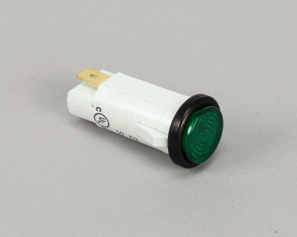 Hatco 02.19.150.00 Pilot Lt Green 250V (HT02-19-150-00)
