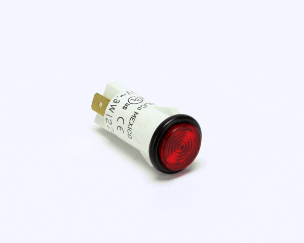 Hatco HT02.19.154.00 Signal Light 1/2 inches 125V (HT02.19.154.00)