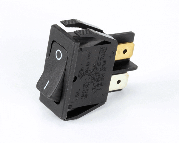 Hatco 02.19.161.00 Switch Roc Dpst 16A 250V (HT02-19-161-00)
