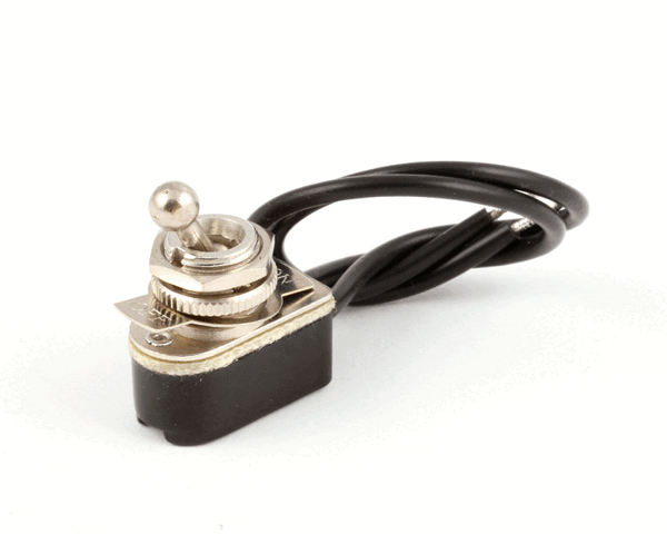 Hatco HT02.19.168.00 Toggle Switch With Leads, Spst, 3A (HT02.19.168.00)
