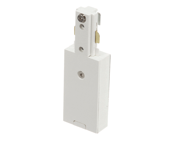 Hatco 02.19.170.02 Track Starter 1/2" C0Nduit Wht (HT02-19-170-02)