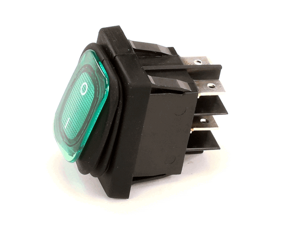 Hatco HT02.19.239.00 Switch, Rocker, DPST, Lighted 125V (HT02.19.239.00)