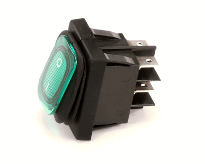 Hatco HT02.19.239.00 Switch, Rocker, DPST, Lighted 125V (HT02.19.239.00)