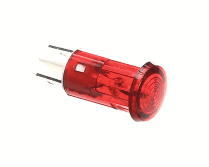 Hatco 02.19.241.00 Pilot Light,125V,Red (HT02-19-241-00)