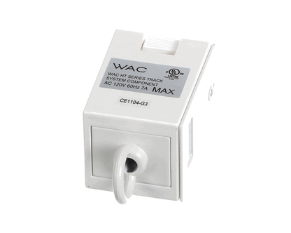 Hatco 02.19.270.02 Track Pendant Wac White (HT02-19-270-02)