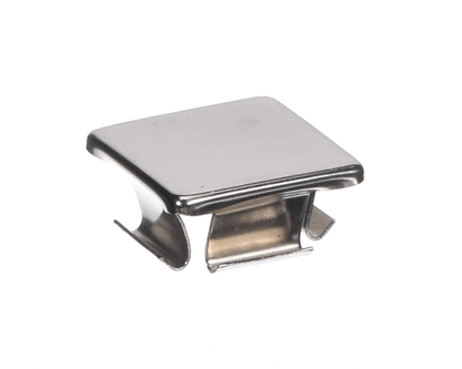Hatco 02.20.055.00 Caplug 1"Sq Tubing Pltd (HT02-20-055-00)