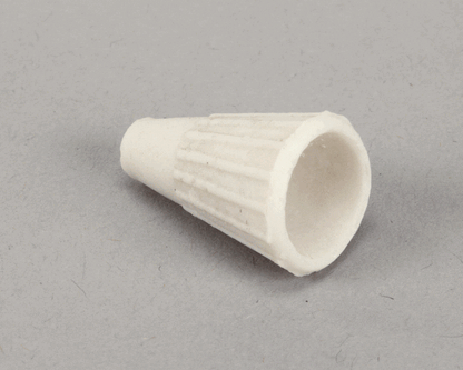 Hatco HT02.20.222.00 Wire Nut/Connector, Porcelain, 5-18 Gauge (HT02.20.222.00)