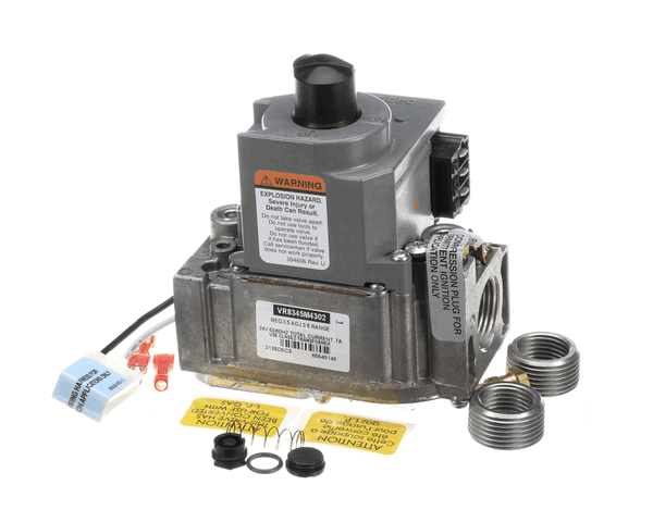 Hatco 02.21.025.00 Gas Valve Nat 3/4" W/Lp Kit (HT02-21-025-00)