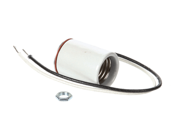 Hatco 02.30.040.00 Lamp Hold,Single,12" Lds,200C (HT02-30-040-00)