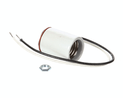 Hatco 02.30.040.00 Lamp Hold,Single,12" Lds,200C (HT02-30-040-00)