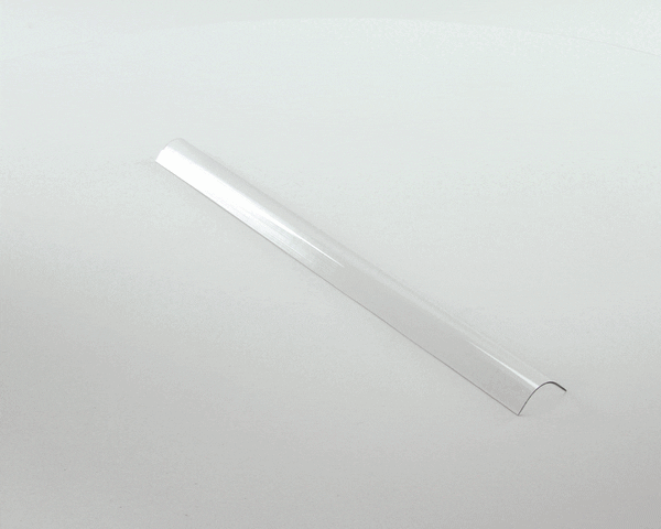Hatco HT02.30.076.00 light cover, fluorescent (HT02.30.076.00)