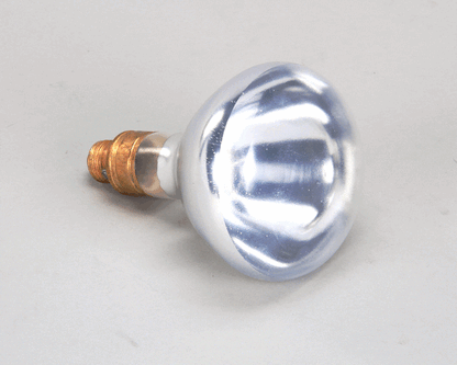Hatco HT02.30.097.00 Bulb, Clear, Coated, 120V, 375W (HT02.30.097.00)