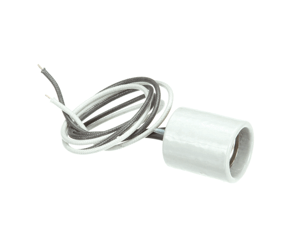 Hatco 02.30.218.00 Lamp Holder,End,24" Leads,200C (HT02-30-218-00)