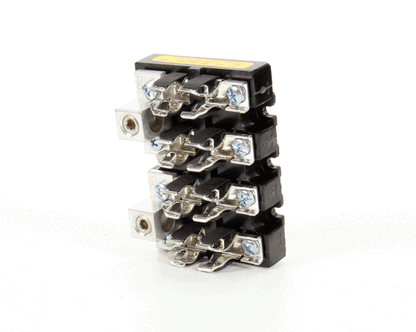 Hatco 02.41.005.00 Fuse Block 60A 300V 2P 2/0Dual (HT02-41-005-00)