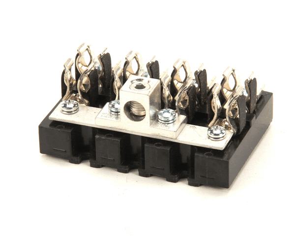 Hatco 02.41.015.00 Fuse Block 60A 300V 4P 2/0 Lug (HT02-41-015-00)