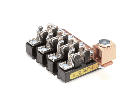 Hatco 02.41.022.00 Fuse Block 60A 300V 4P (HT02-41-022-00)