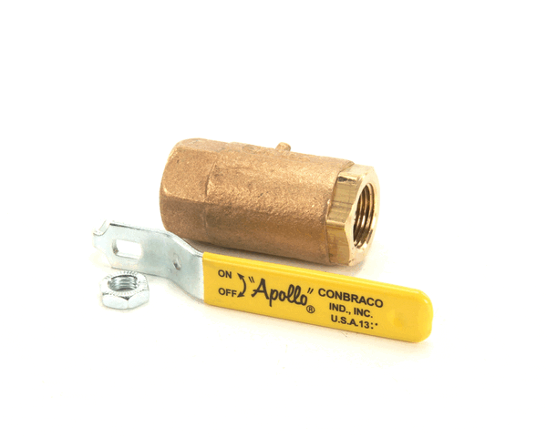 Hatco 03.02.001.00 3/4" Ball Valve,Bronze (HT03-02-001-00)