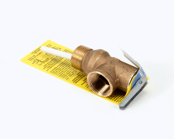 Hatco 03.02.020.00 Relief Valve,T/P 150 Psi 210F (HT03-02-020-00)