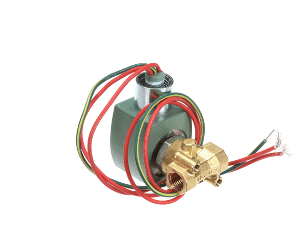 Hatco 03.02.026.00 Solenoid Valve 240V. 50/60Hz (HT03-02-026-00)