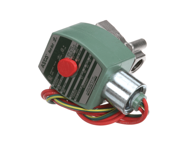 Hatco 03.02.033.00 Solenoid Valve 24V. 50/60Hz Ss (HT03-02-033-00)