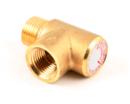 Hatco 03.02.039.00 Backpres Rel Valve 1/2Npt 125Psi (HT03-02-039-00)
