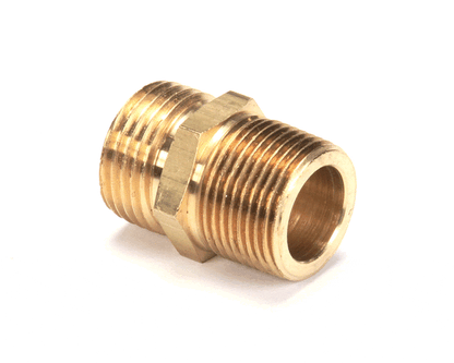 Hatco 03.05.058.00 Brass Hose Conn W/Shoulder (HT03-05-058-00)