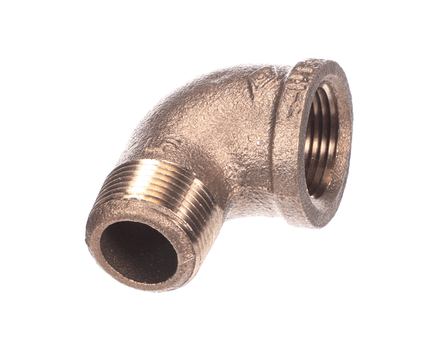 Hatco 03.08.012.00 3/4" 90 Ss Str Elbow (HT03-08-012-00)