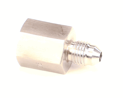 Hatco 03.40.078.00 1/4"Fpt-1/4" Flare Connect,Ss (HT03-40-078-00)
