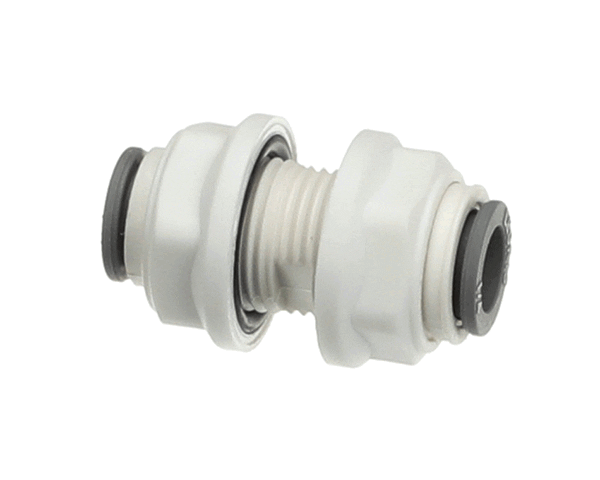 Hatco 03.40.085.00 1/4"Pushon Blkhead Union,Liqui (HT03-40-085-00)