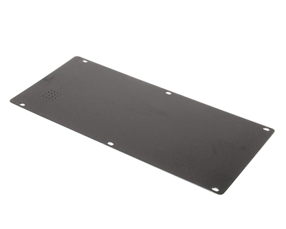 Hatco 04.06.015.00 Ptd Blk 3Cs/Fr 1&2 Ele Bot Cov (HT04-06-015-00)