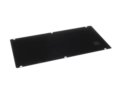 Hatco 04.06.016.00 3 Element Bottom Cover, Black (HT04-06-016-00)
