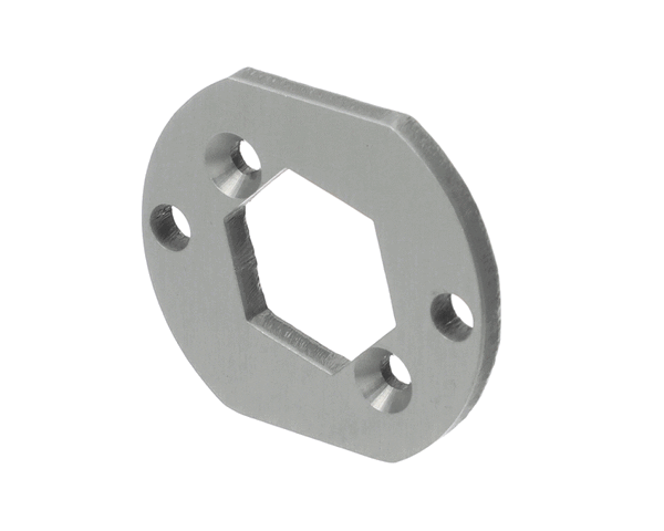 Hatco 04.08.453.01 Non-Adj Leg Flg Clear Uga (HT04-08-453-01)
